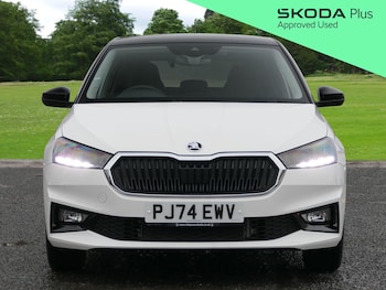 Used Skoda Fabia 2025 for sale - 76361166: Photo