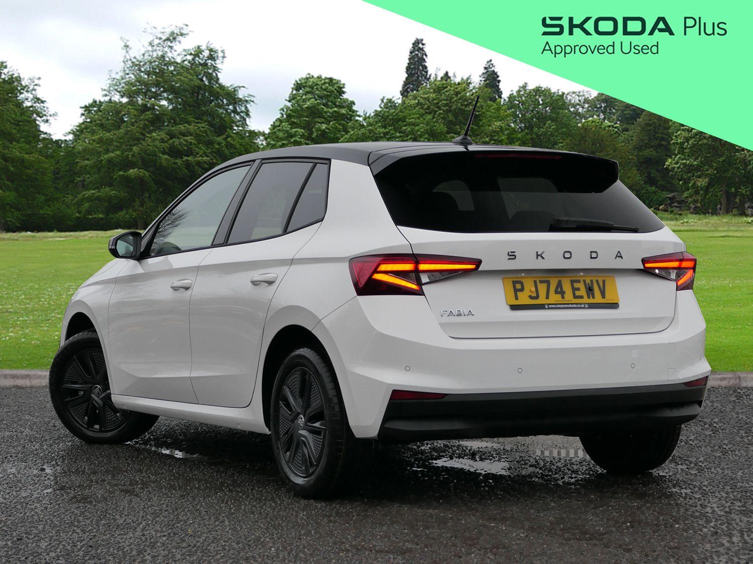 Used Skoda Fabia 2025 for sale - 76361166: Photo 6