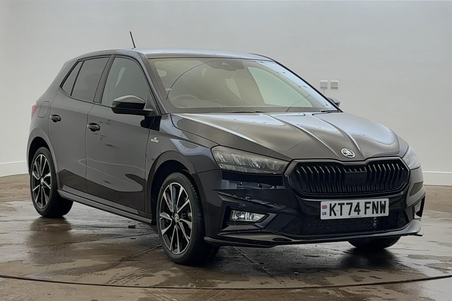 Used Skoda Fabia 2025 for sale - 76562092: Photo 1