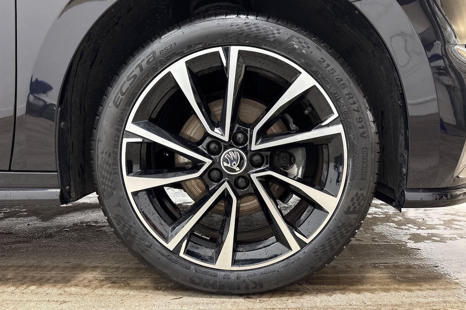 Used Skoda Fabia 2025 for sale - 76562092: Photo 12