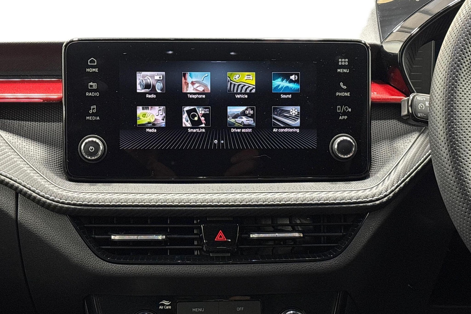 Used Skoda Fabia 2025 for sale - 76562092: Photo 14