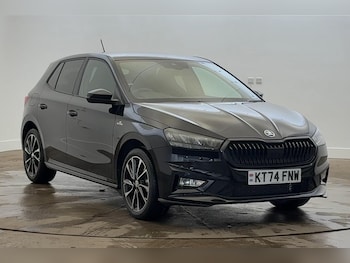 Used Skoda Fabia 2025 for sale - 76562092: Photo