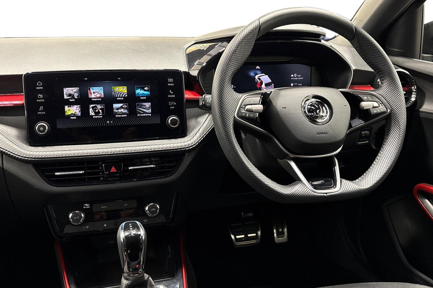 Used Skoda Fabia 2025 for sale - 76562092: Photo 2