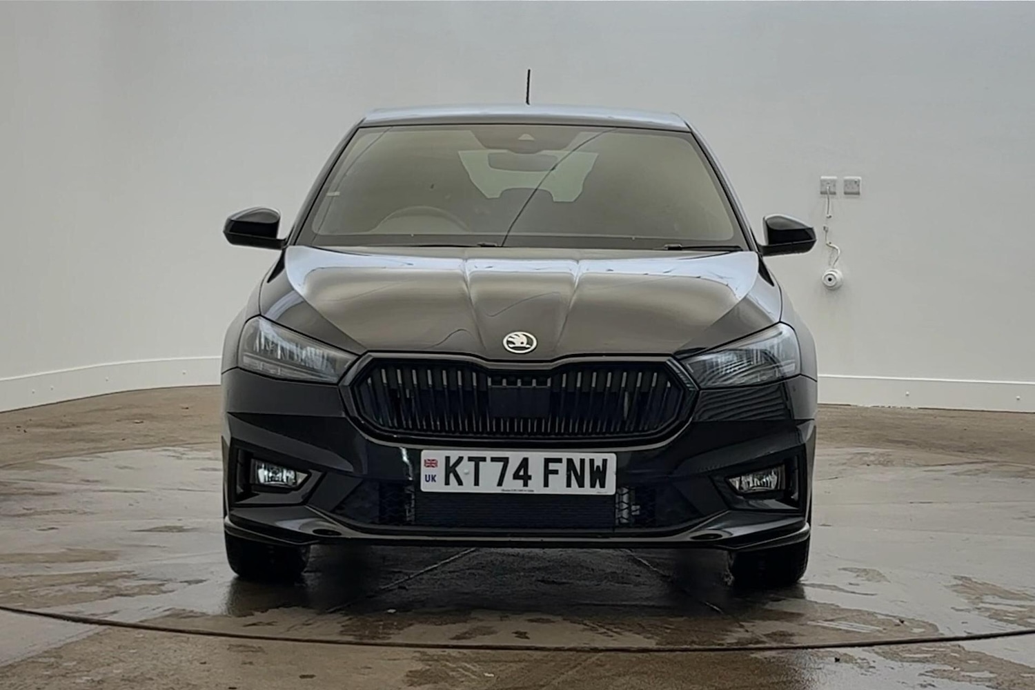 Used Skoda Fabia 2025 for sale - 76562092: Photo 4