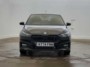 Used Skoda Fabia 2025 for sale - 76562092: Photo