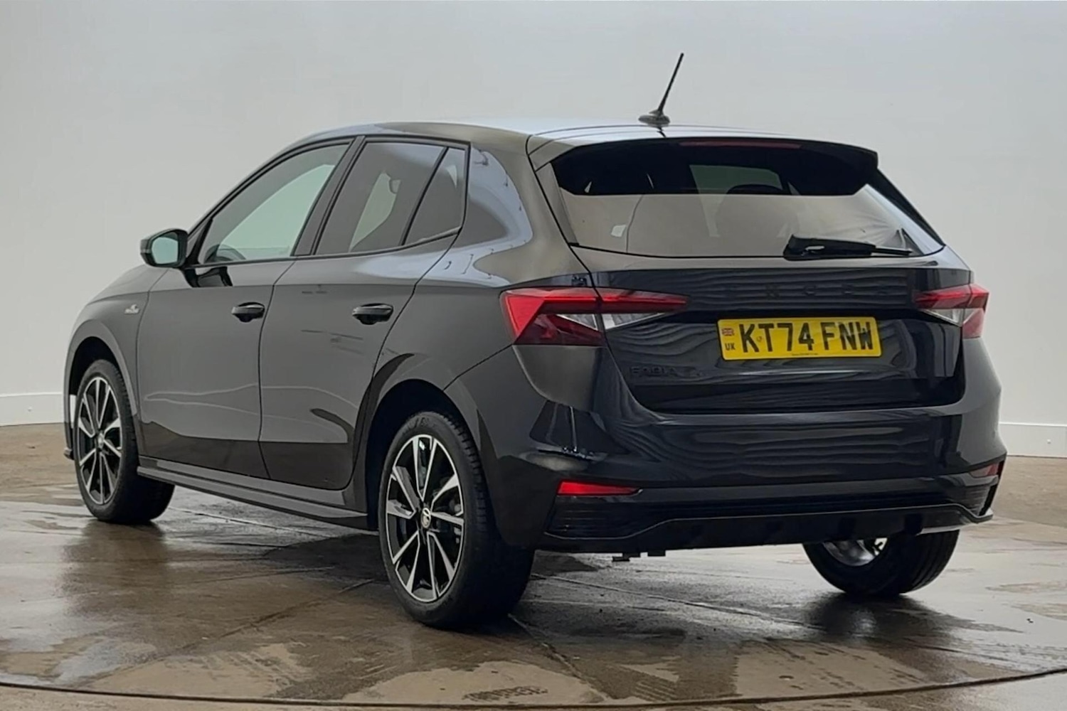 Used Skoda Fabia 2025 for sale - 76562092: Photo 5