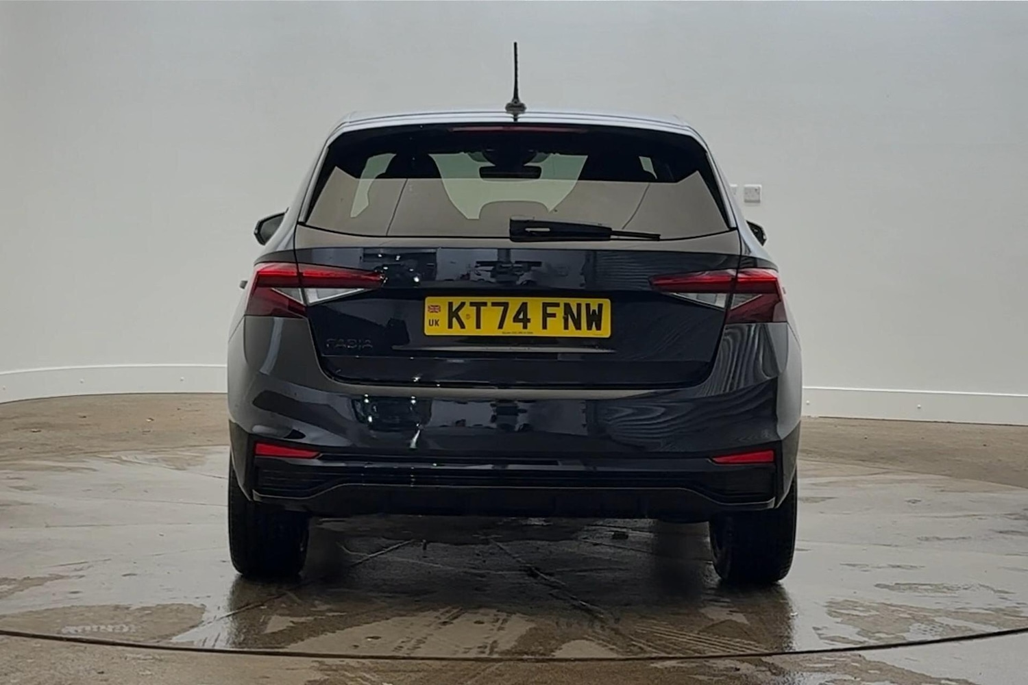 Used Skoda Fabia 2025 for sale - 76562092: Photo 7