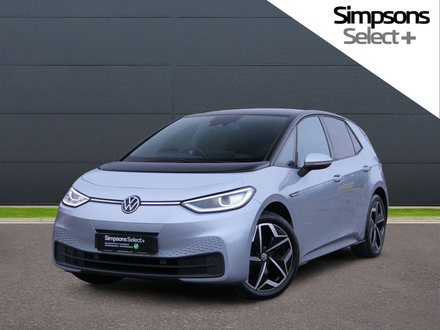 Used Volkswagen ID.3 2022 for sale - 77331125: Photo 12