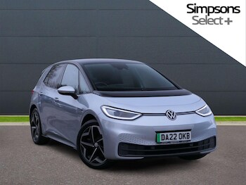 Used Volkswagen ID.3 2022 for sale - 77331125: Photo