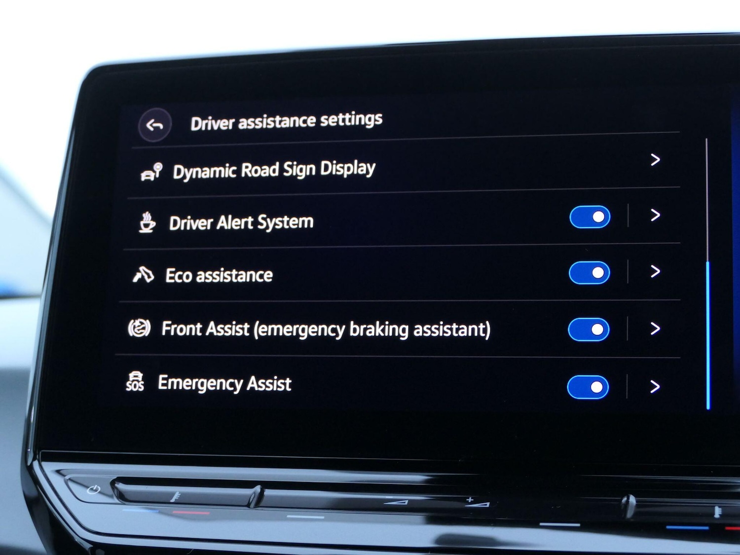 Used Volkswagen ID.3 2022 for sale - 77331125: Photo 25