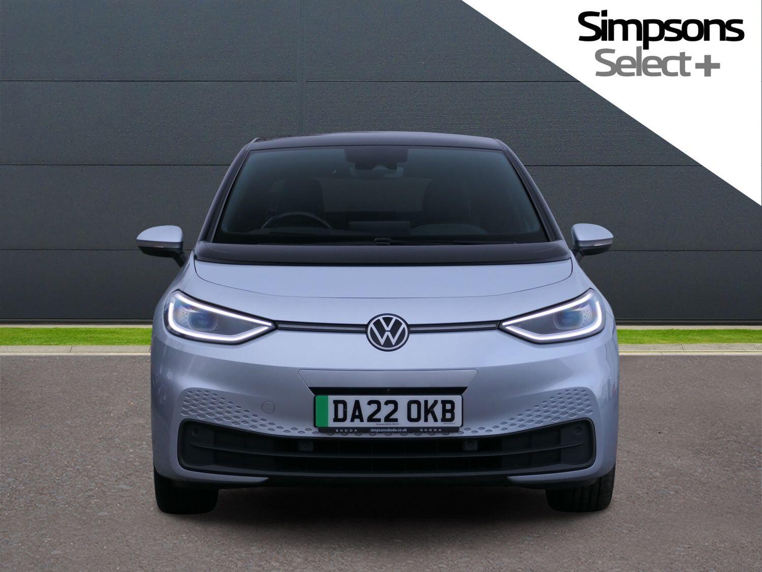 Used Volkswagen ID.3 2022 for sale - 77331125: Photo 3