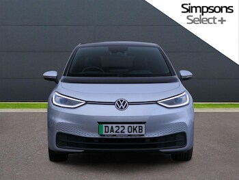 Used Volkswagen ID.3 2022 for sale - 77331125: Photo