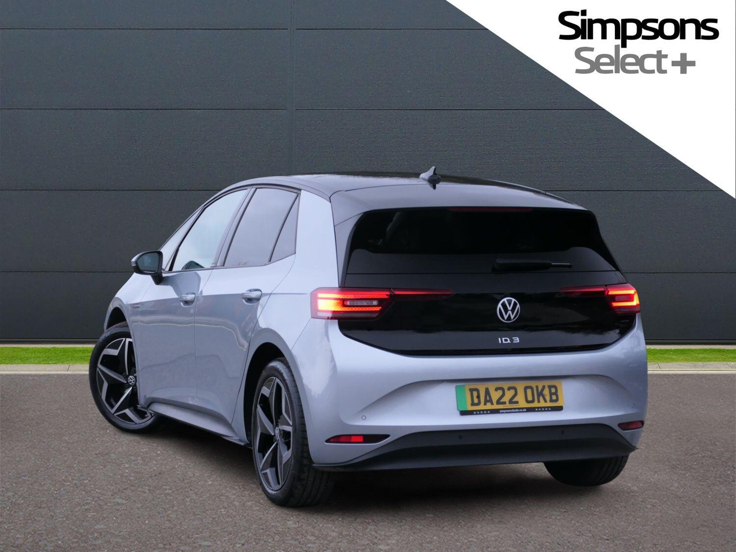 Used Volkswagen ID.3 2022 for sale - 77331125: Photo 4