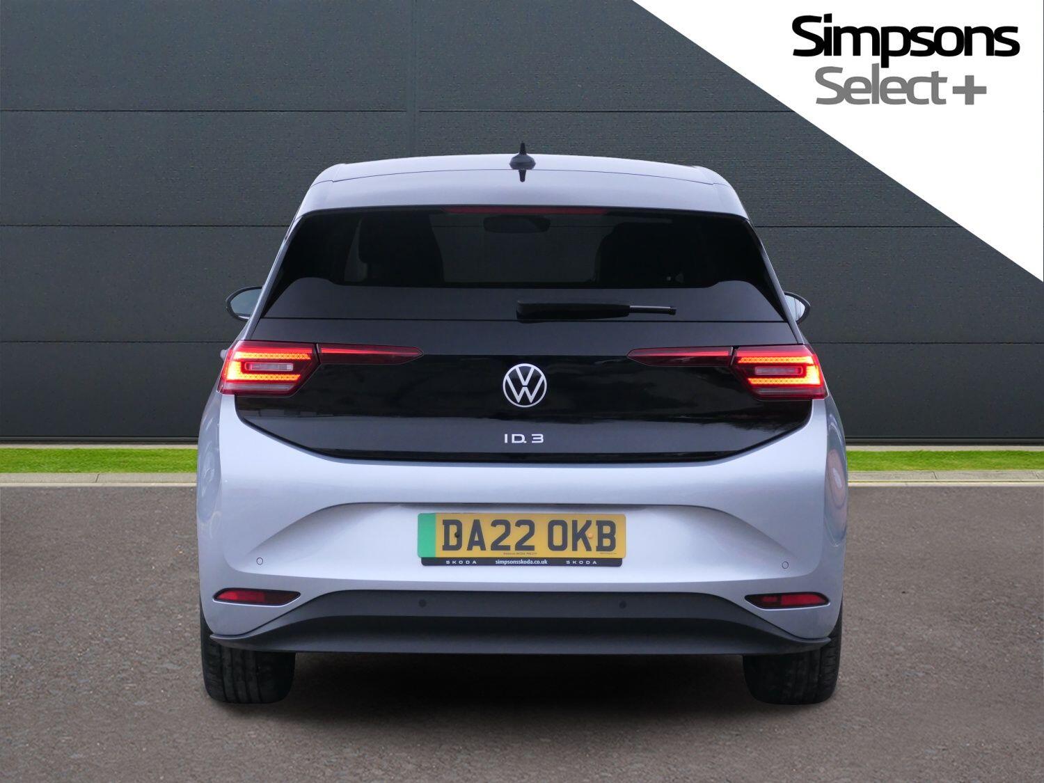 Used Volkswagen ID.3 2022 for sale - 77331125: Photo 6