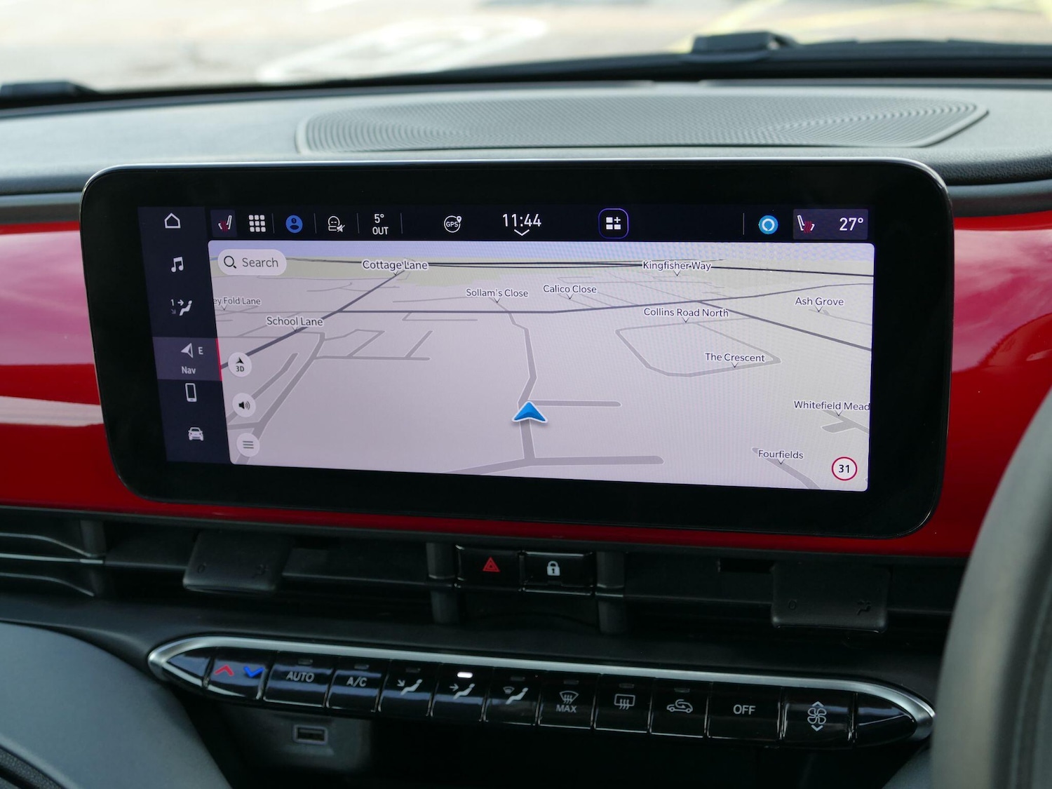 Used Fiat 500 2022 for sale - 77202451: Photo 13