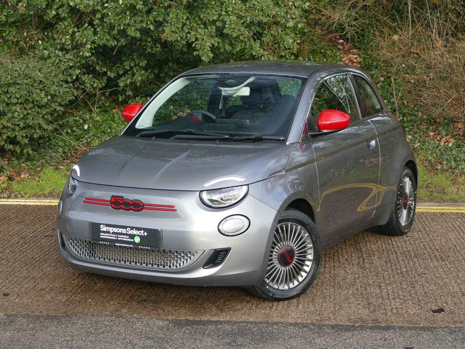 Used Fiat 500 2022 for sale - 77202451: Photo 21