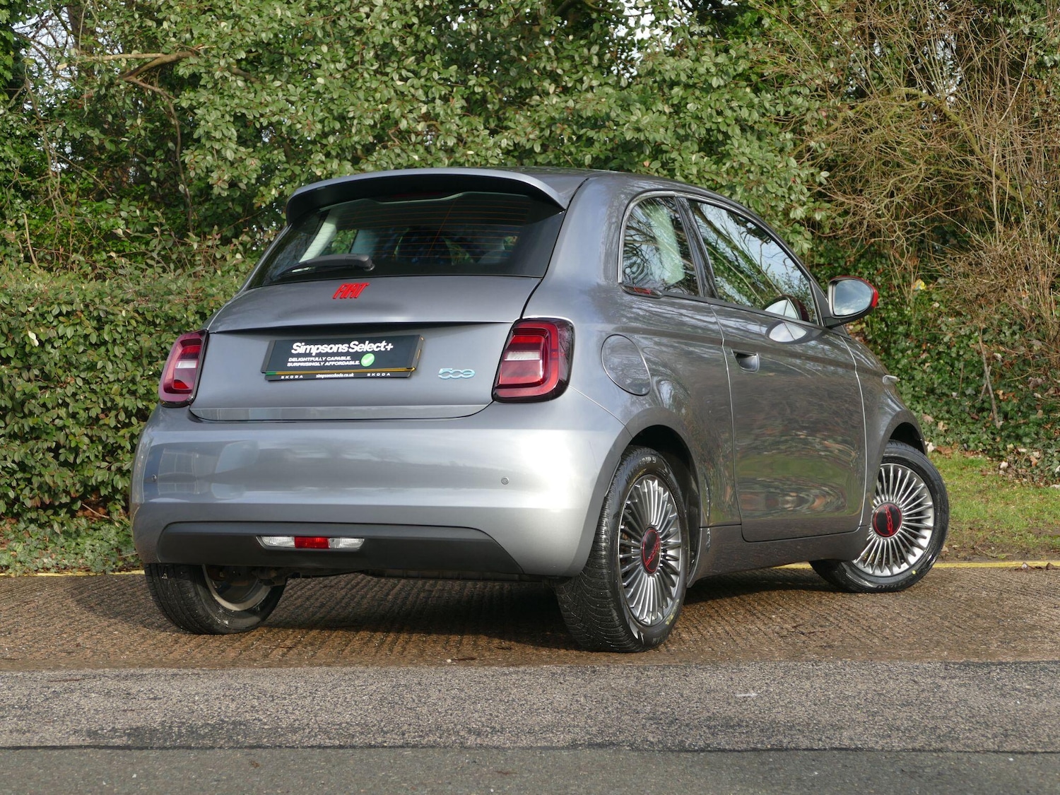 Used Fiat 500 2022 for sale - 77202451: Photo 22