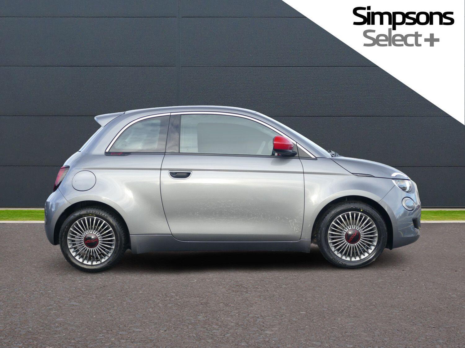 Used Fiat 500 2022 for sale - 77202451: Photo 5