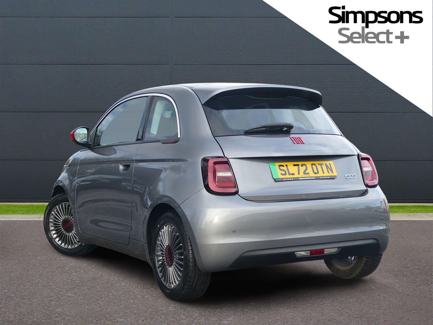 Used Fiat 500 2022 for sale - 77202451: Photo 6