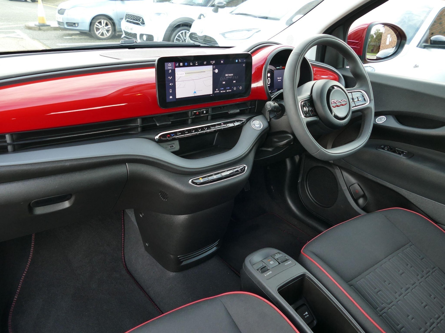 Used Fiat 500 2022 for sale - 77202451: Photo 8