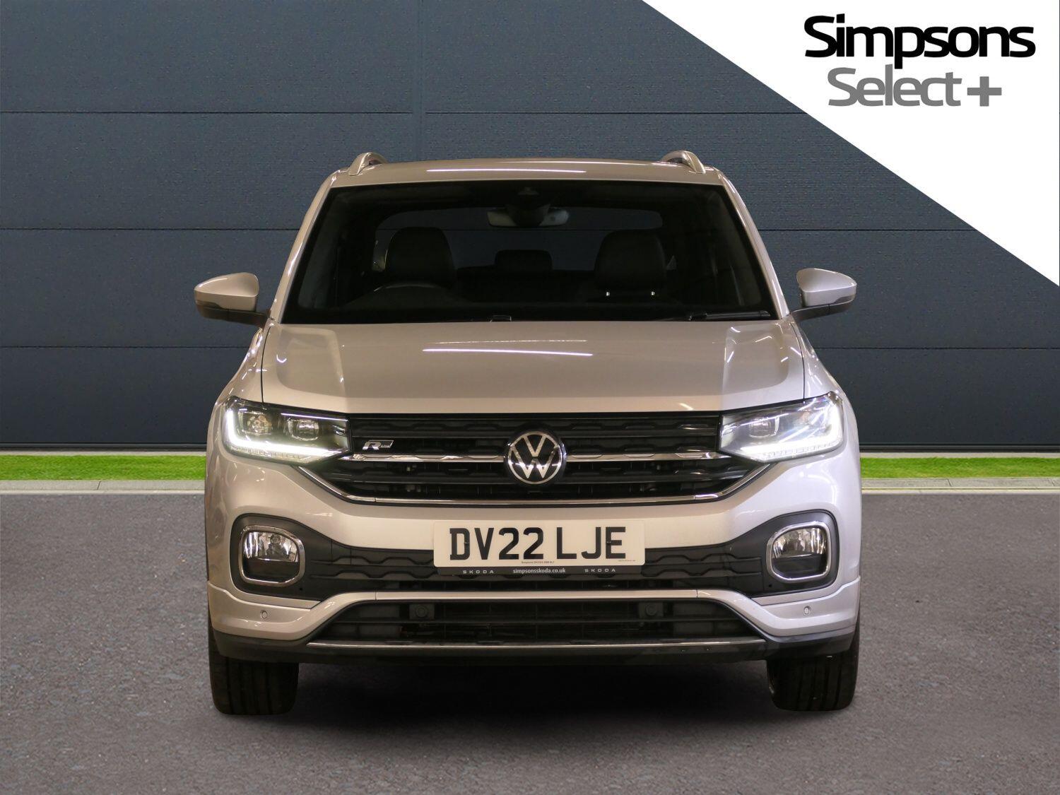 Used Volkswagen T-Cross 2022 for sale - 77190709: Photo 3