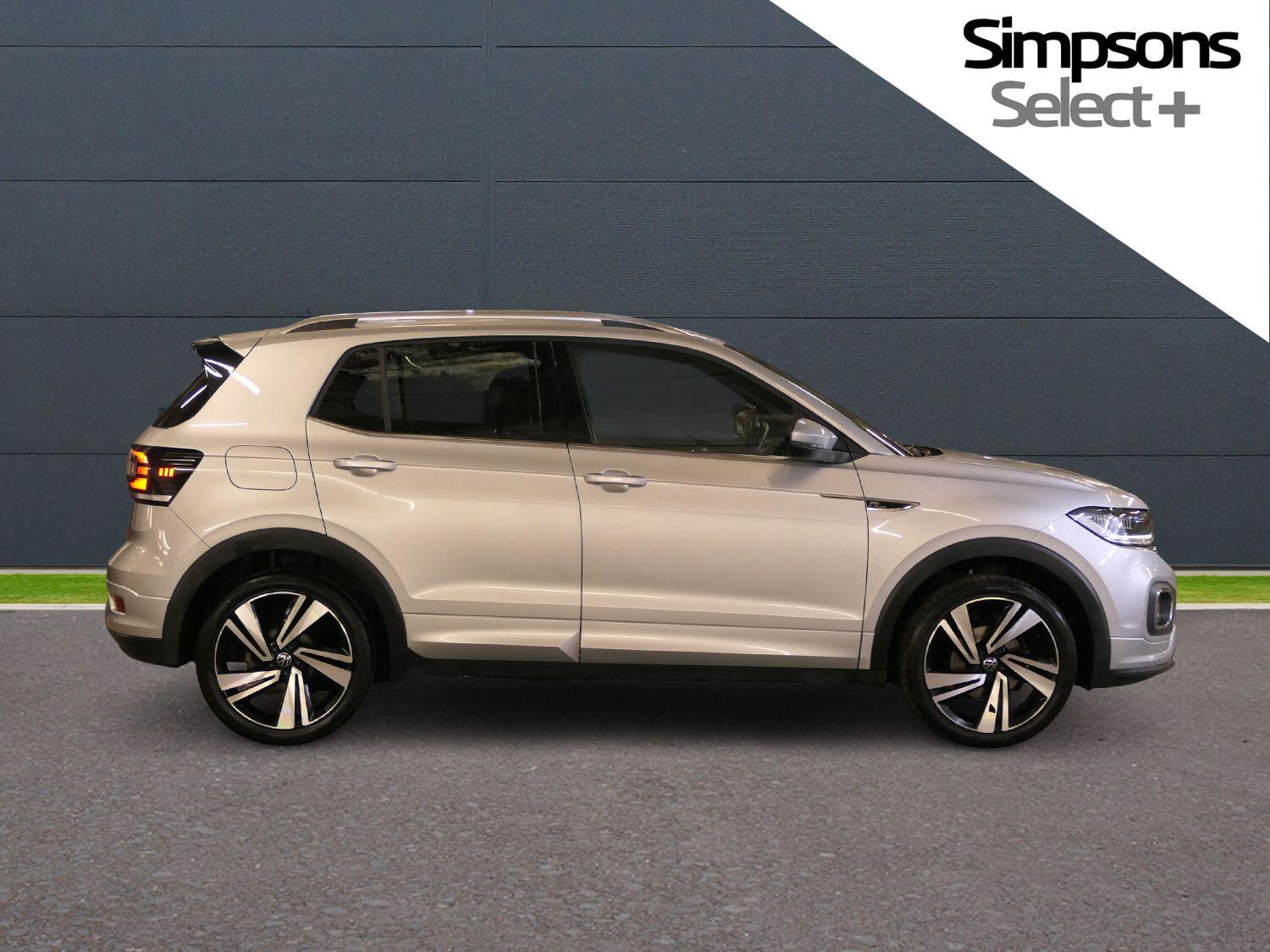 Used Volkswagen T-Cross 2022 for sale - 77190709: Photo 5