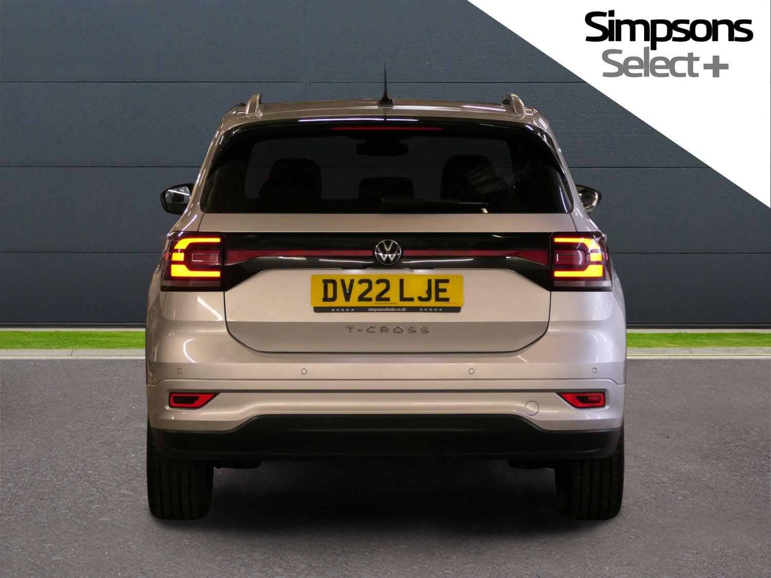 Used Volkswagen T-Cross 2022 for sale - 77190709: Photo 6