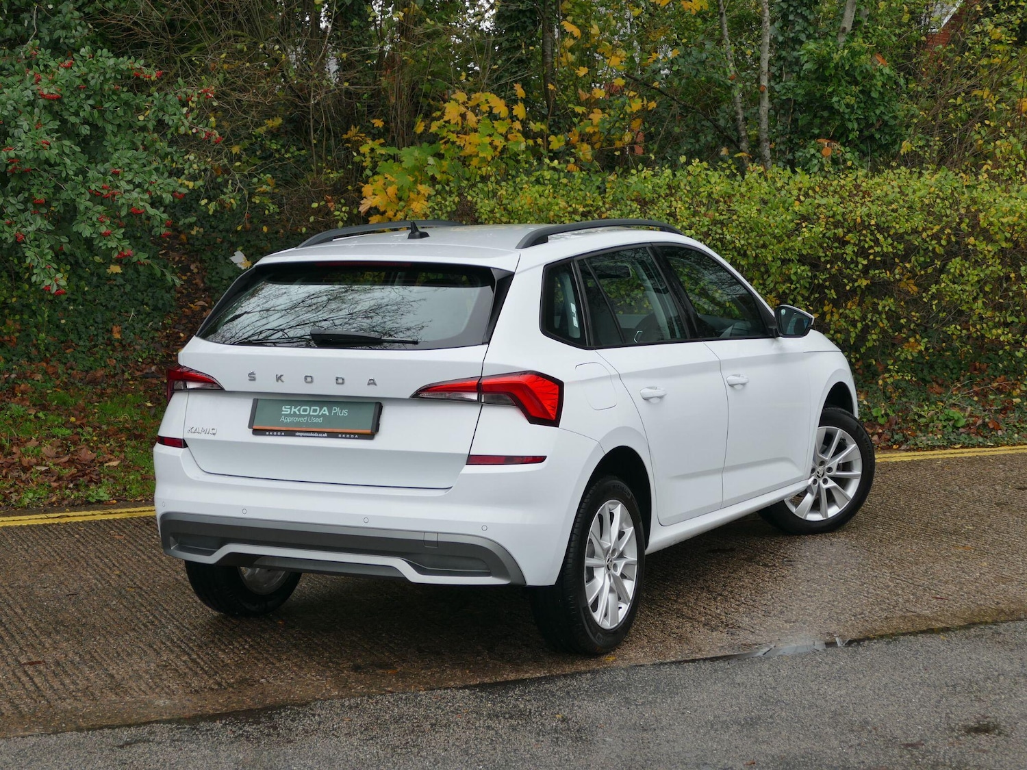 Used Skoda Kamiq 2021 for sale - 76619677: Photo 13