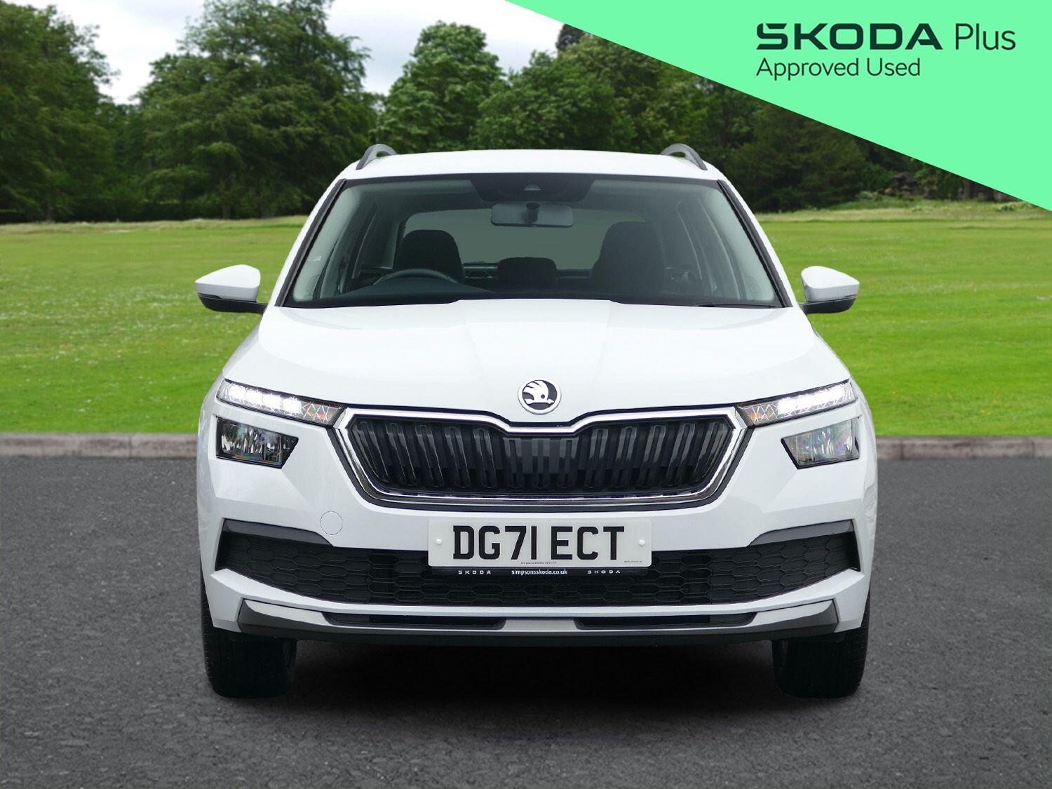 Used Skoda Kamiq 2021 for sale - 76619677: Photo 3