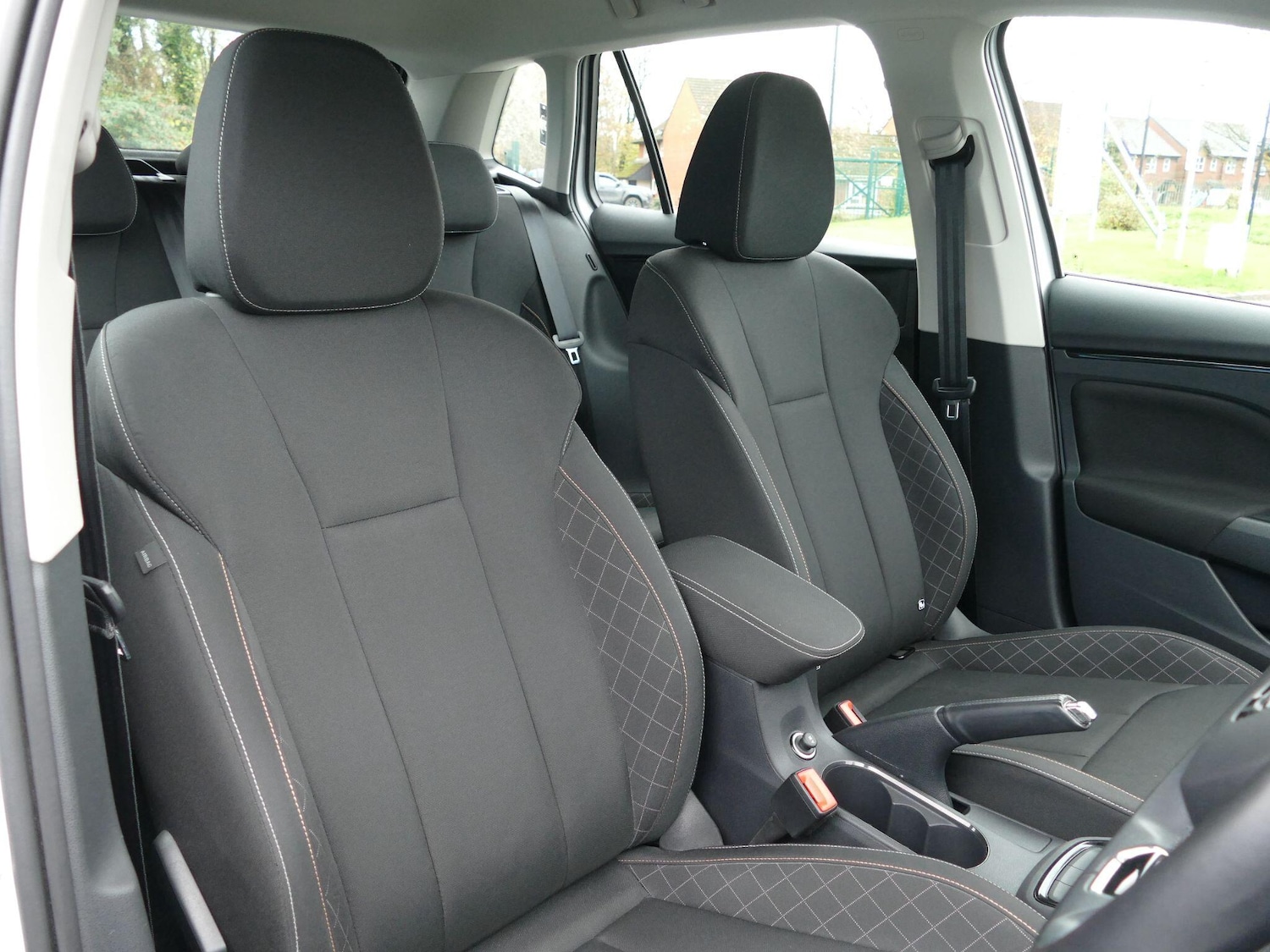 Used Skoda Kamiq 2021 for sale - 76619677: Photo 4