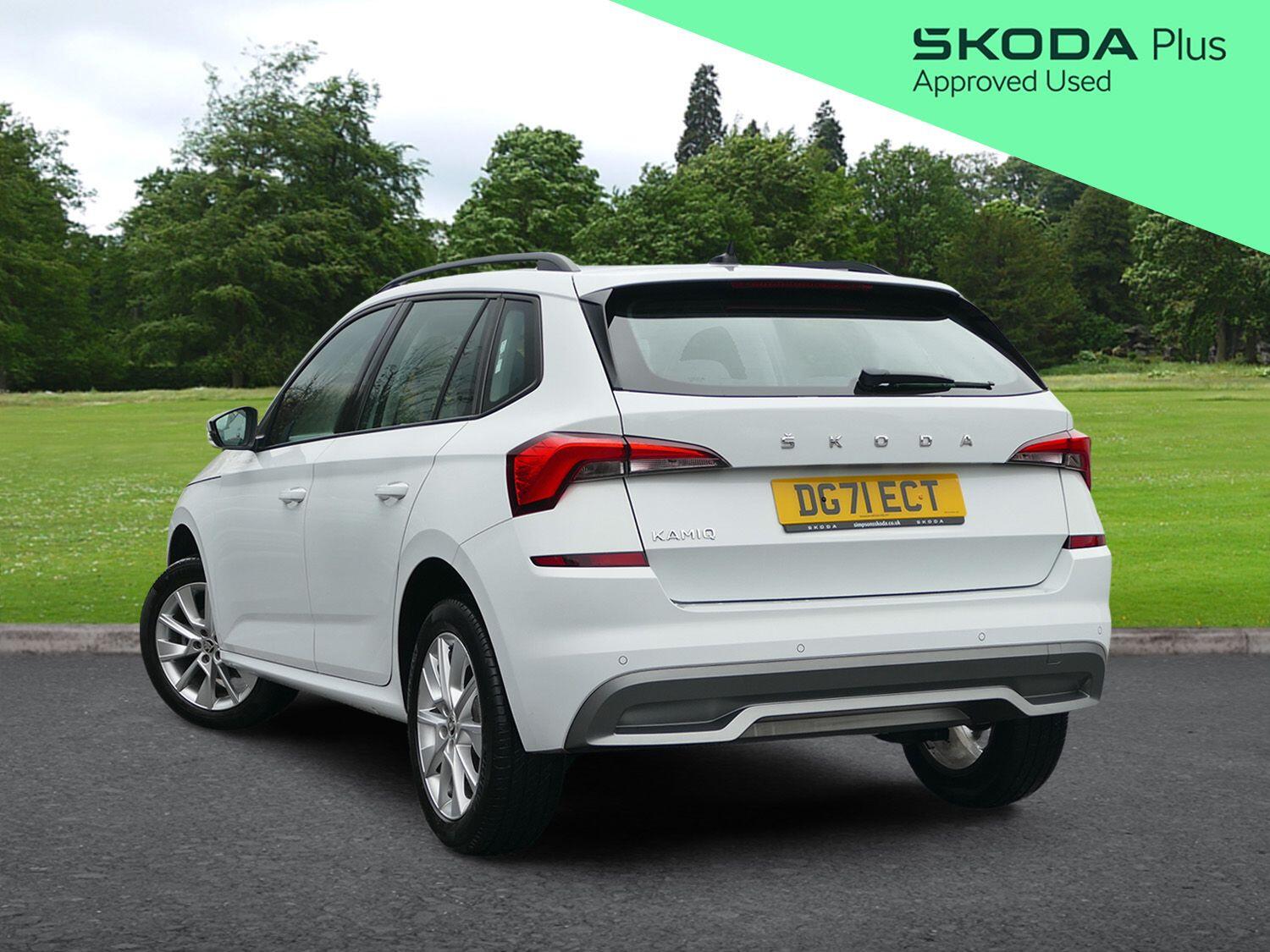 Used Skoda Kamiq 2021 for sale - 76619677: Photo 6