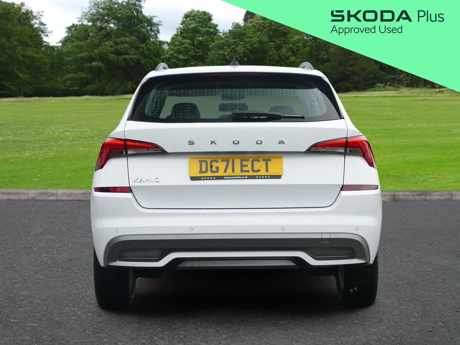 Used Skoda Kamiq 2021 for sale - 76619677: Photo 7