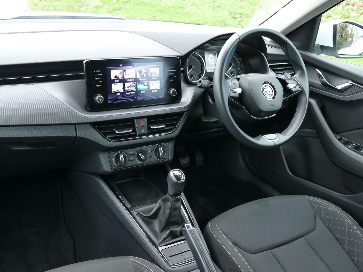 Used Skoda Kamiq 2021 for sale - 76619677: Photo 8