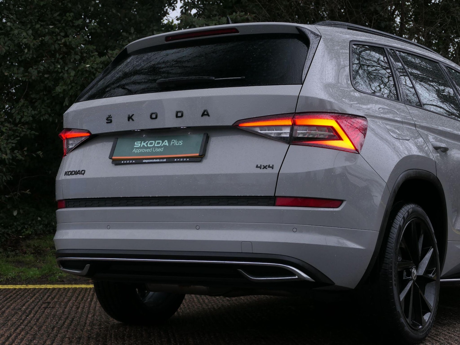 Used Skoda Kodiaq 2021 for sale - 77203879: Photo 14