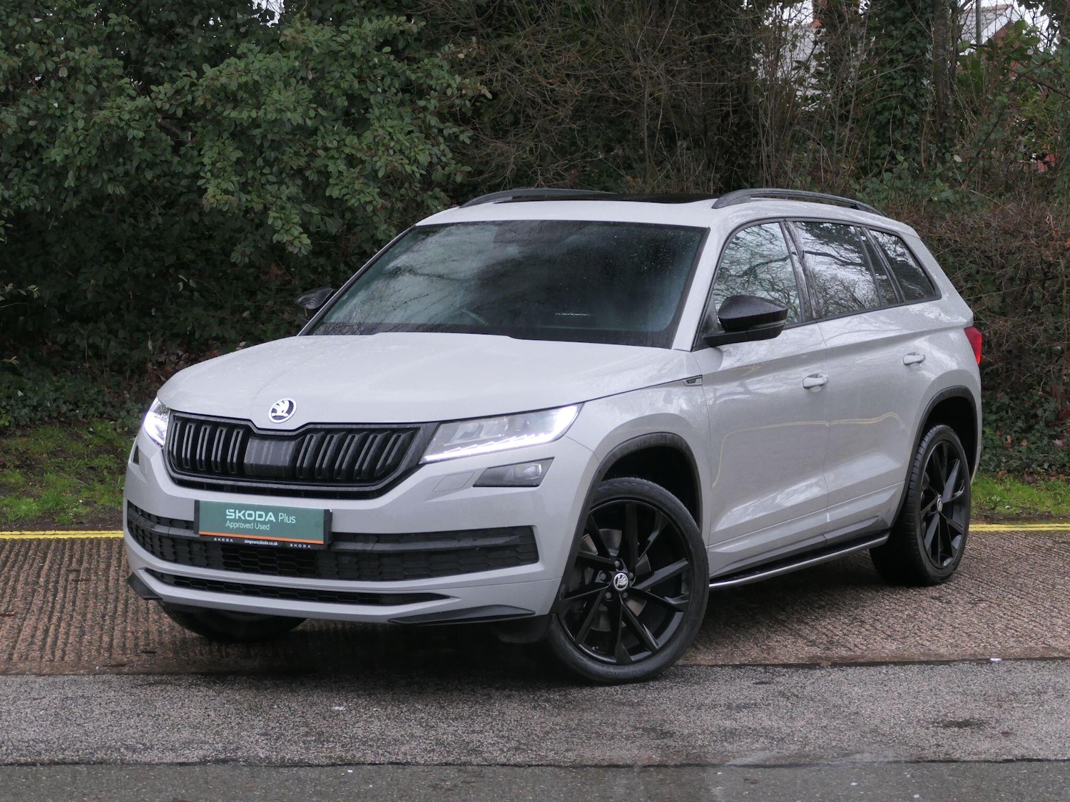 Used Skoda Kodiaq 2021 for sale - 77203879: Photo 16