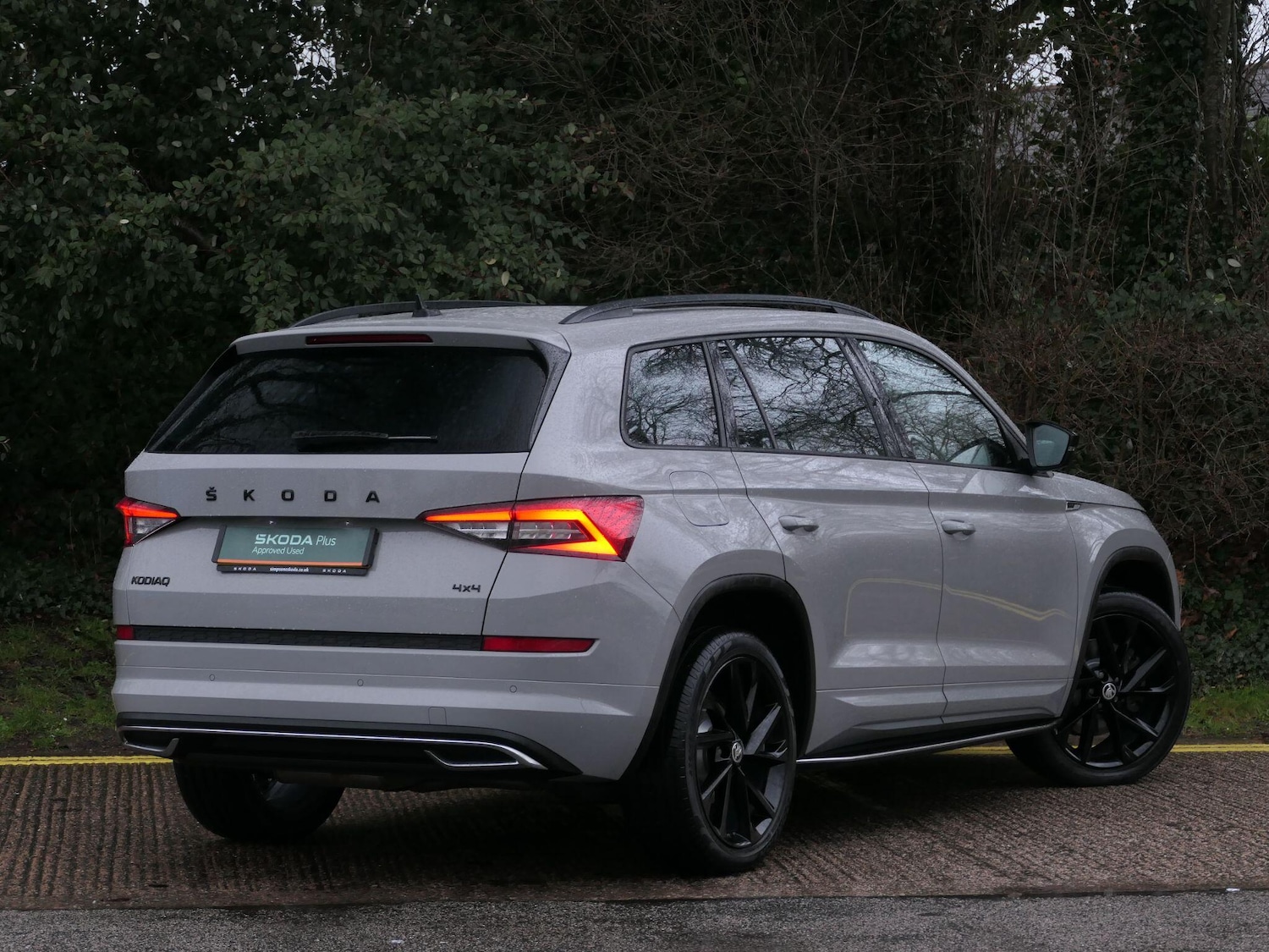 Used Skoda Kodiaq 2021 for sale - 77203879: Photo 19