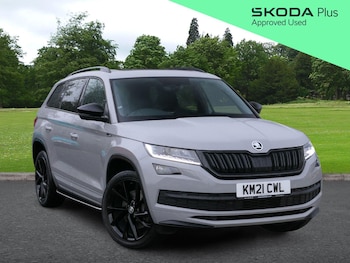 Used Skoda Kodiaq 2021 for sale - 77203879: Photo