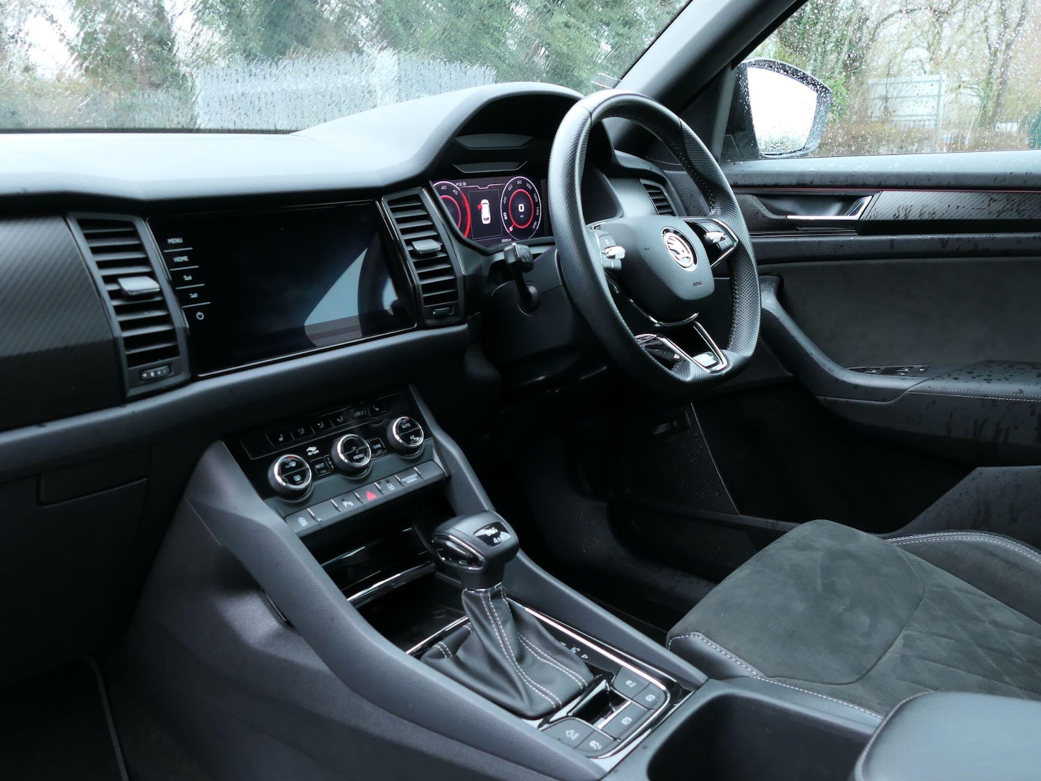 Used Skoda Kodiaq 2021 for sale - 77203879: Photo 2