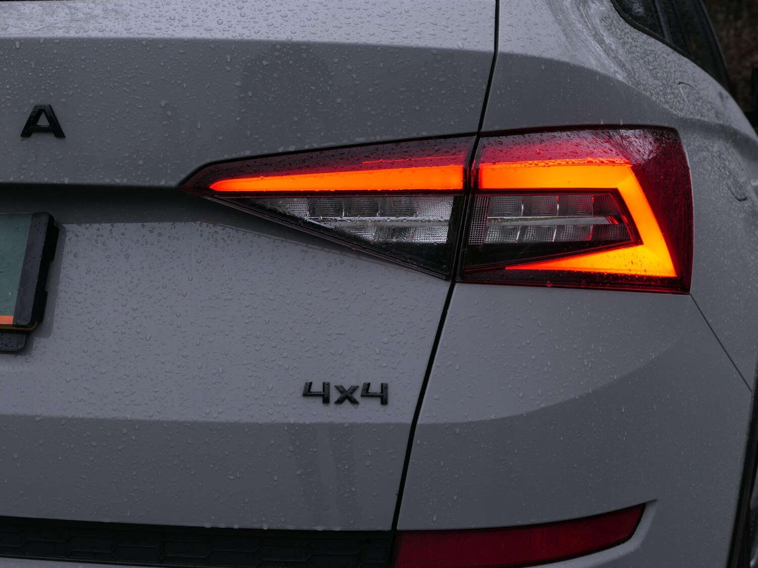 Used Skoda Kodiaq 2021 for sale - 77203879: Photo 32