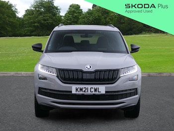 Used Skoda Kodiaq 2021 for sale - 77203879: Photo