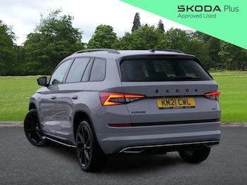 Used Skoda Kodiaq 2021 for sale - 77203879: Photo