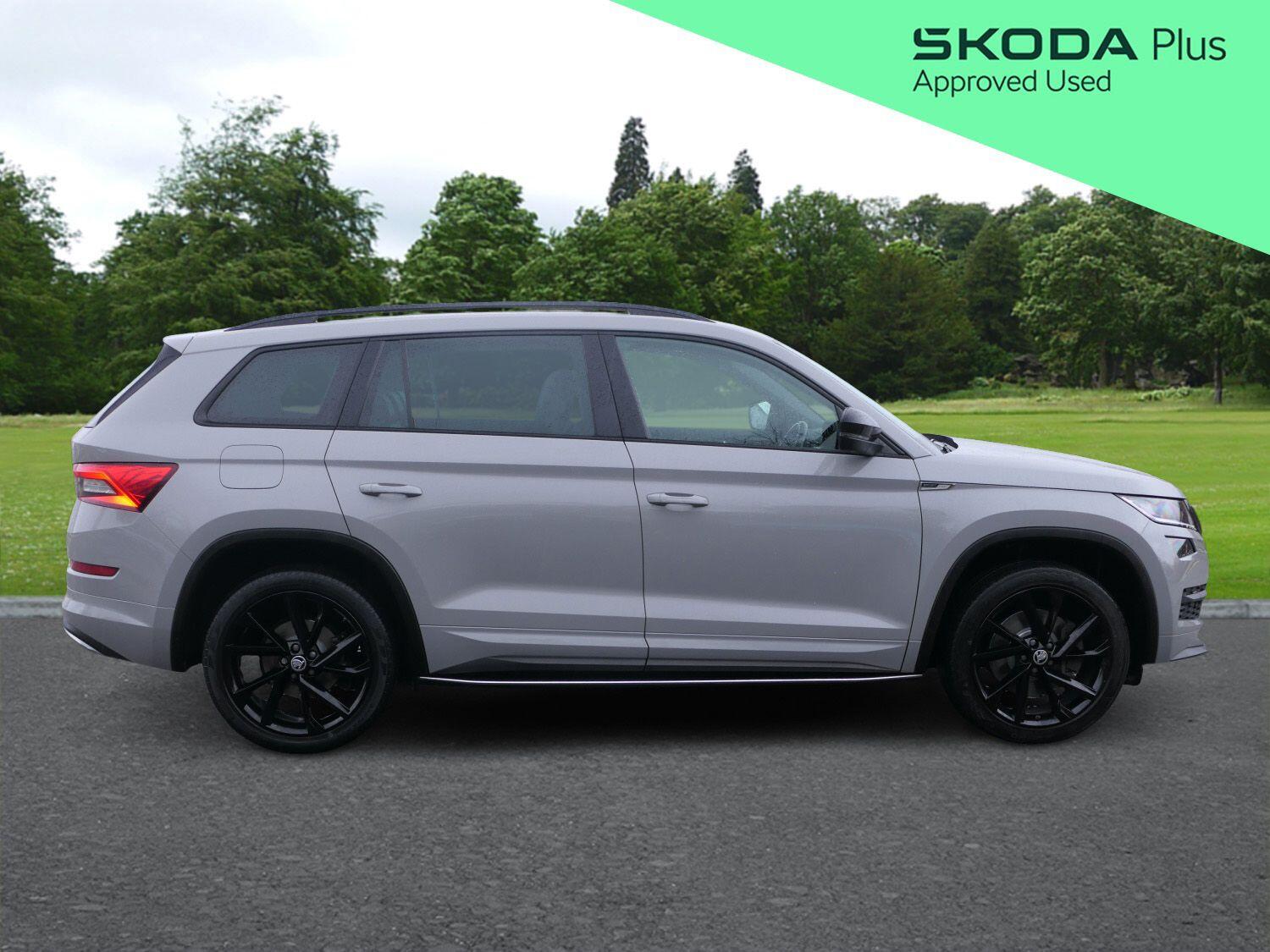 Used Skoda Kodiaq 2021 for sale - 77203879: Photo 5