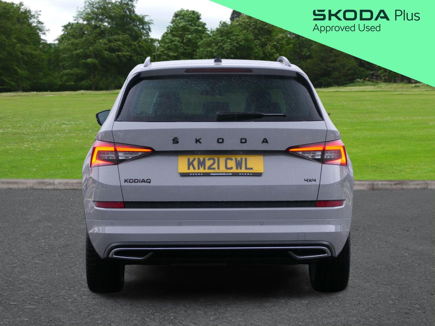 Used Skoda Kodiaq 2021 for sale - 77203879: Photo 6