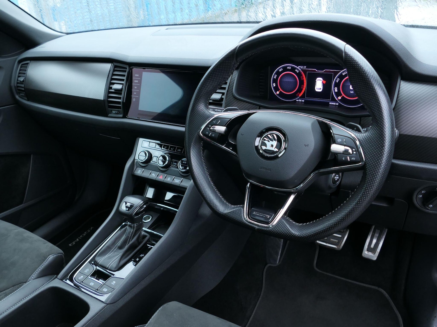 Used Skoda Kodiaq 2021 for sale - 77203879: Photo 9