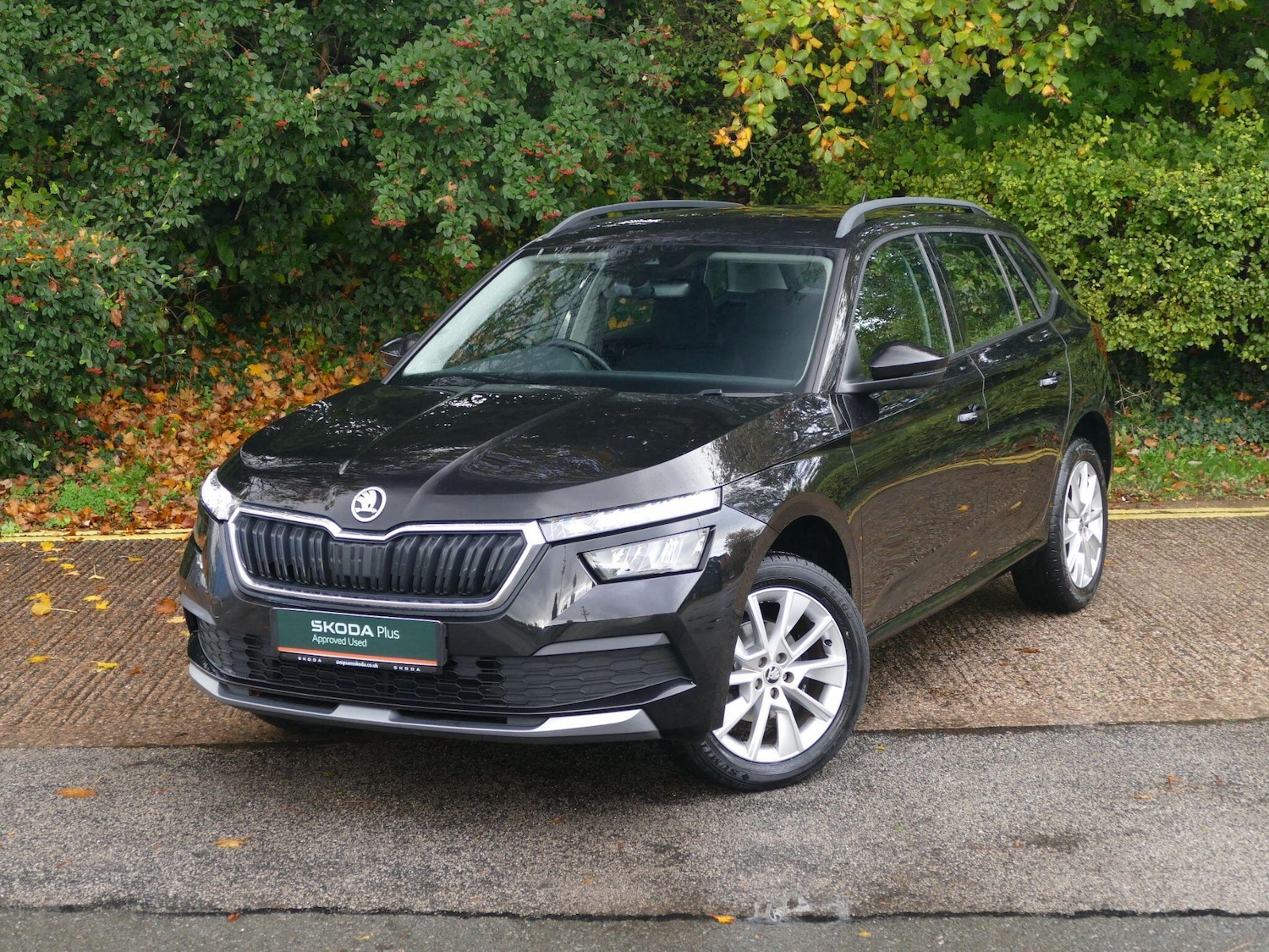 Used Skoda Kamiq 2023 for sale - 76361100: Photo 21