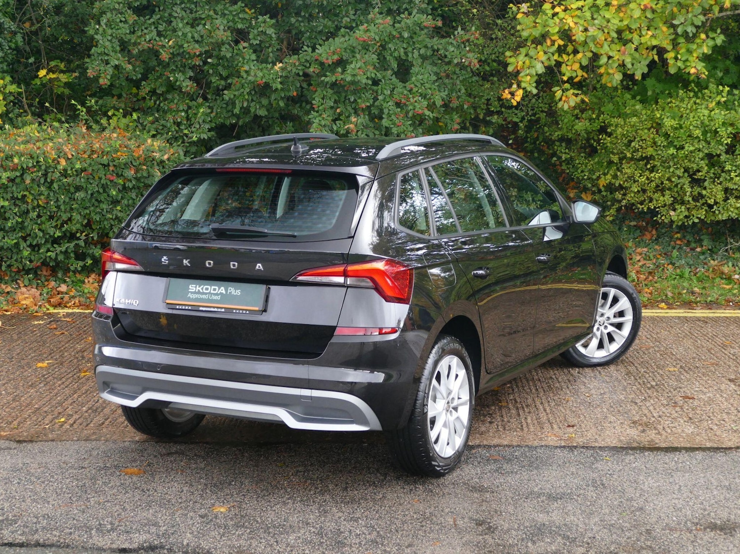 Used Skoda Kamiq 2023 for sale - 76361100: Photo 22