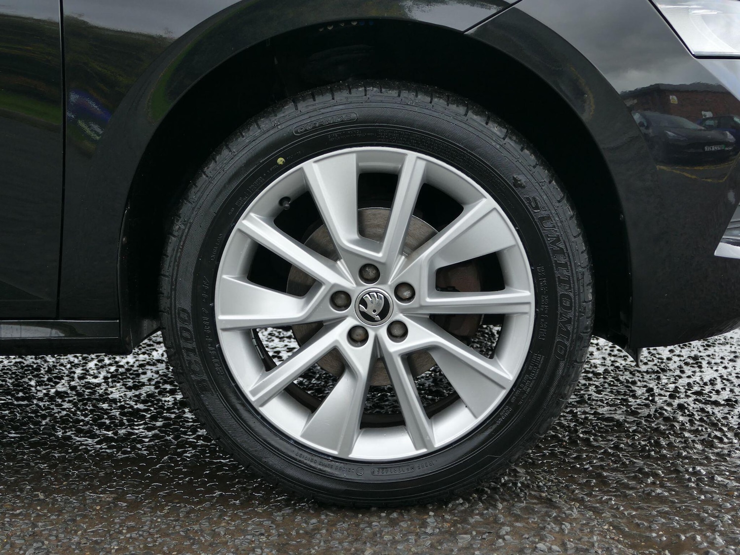 Used Skoda Kamiq 2023 for sale - 76361100: Photo 31
