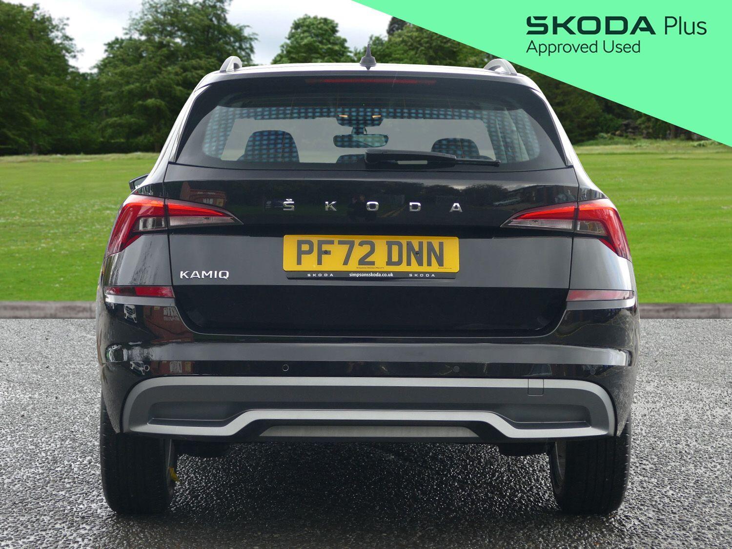 Used Skoda Kamiq 2023 for sale - 76361100: Photo 7
