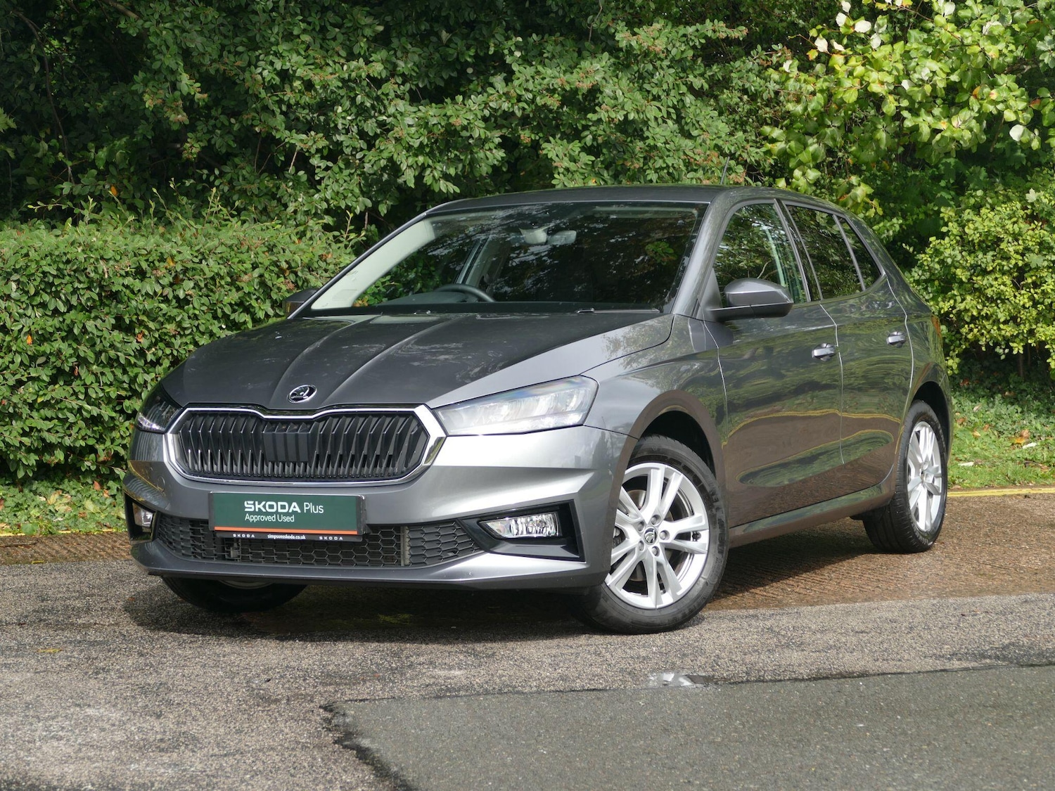 Used Skoda Fabia 2025 for sale - 76360727: Photo 17