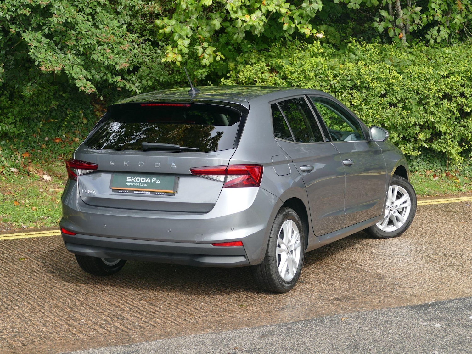 Used Skoda Fabia 2025 for sale - 76360727: Photo 18